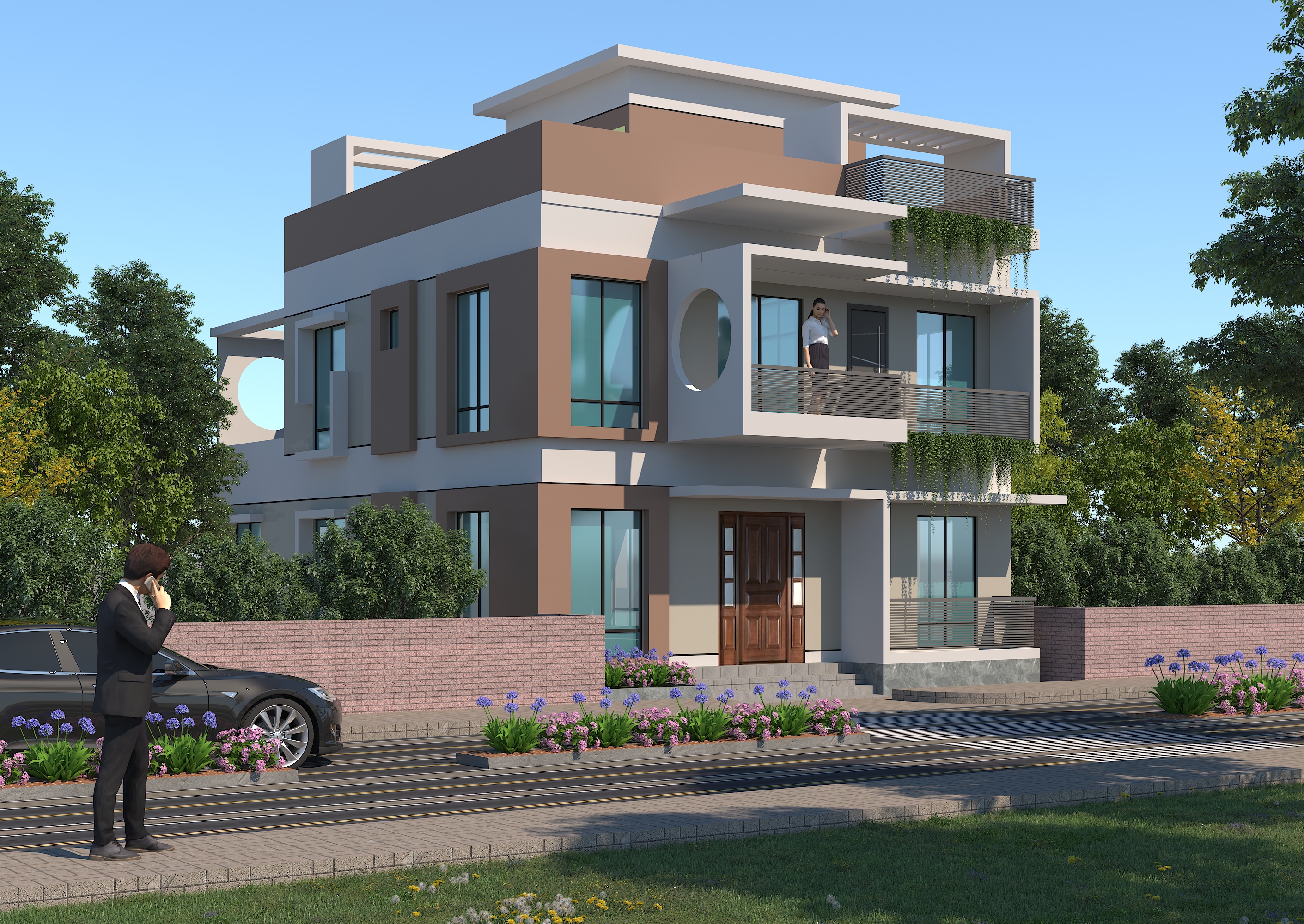 **Arko House**